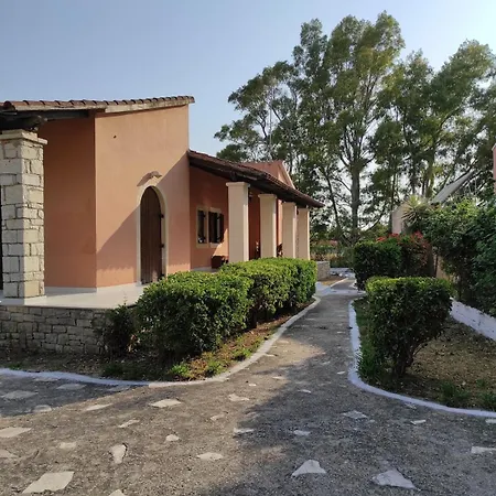 Estrellita Holiday home Acharavi (Corfu)